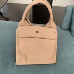 Opaque Clip ベージュ ハンドバッグ☆未使用品