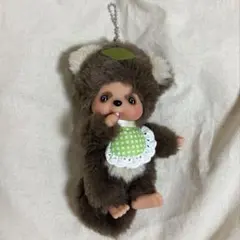 モンチッチ タヌタヌ キーホルダー ぬいぐるみ