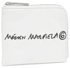 【超希少‼️】MM6 Maison Margiela コインケース ハンドプリント