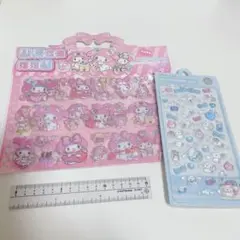 サンリオ シールセット まとめ売り