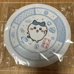 ちいかわ　くら寿司　オリジナル寿司皿　ハチワレ