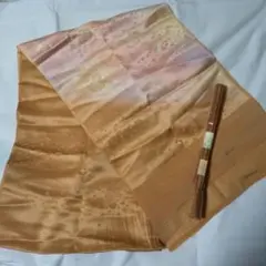 【和装小物】レディース(女性用) 帯揚げ 帯締めセット 157