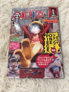 付録付き　ワンピースマガジン vol.20