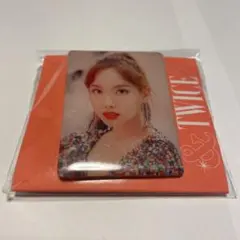 twice ナヨン フォトピンバッジ