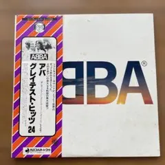 LP/ABBA/ベリー・ベスト・オブ・アバDSP-3015～16帯h163w63 LP/ABBA/ベリー・ベスト・オブ・アバDSP-3015～16帯h163w63 - メルカリ