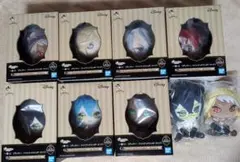 ツイステ　一番くじ　Cotetto こてっと　ぬいぐるみ　式典服7体+実験服2体