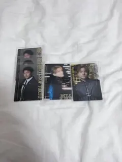 GENERATIONS 小森隼　BOT カード