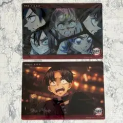 鬼滅の刃 ビッグクリアカード 実弥伊黒炭治郎カナヲ悲鳴嶼行冥善逸無一郎 鬼滅の刃 映画特典 時透 無一郎 悲鳴嶼行冥 クリアカード｜Yahoo