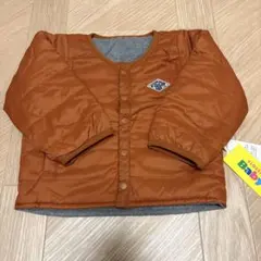 ベビー　アウター　リバーシブル　90