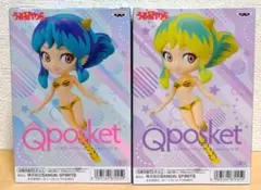 Qposket　うる星やつら　ラム　ABカラー　2点