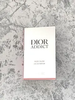 DIOR ディオール アディクト ロージー グロウ オードゥ パルファン 1ml