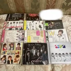 NEWS 未開封CD まとめ売り NEWS 未開封CD まとめ売り NEWS CD+DVD19枚まとめ売り! - メルカリ