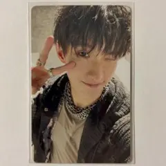 seventeen ドギョム セブチ DK attacca ユニバ 生写真 SEVENTEEN ドギョム HBD ユニバ 大阪 会場 トレカ 1枚 - メルカリ