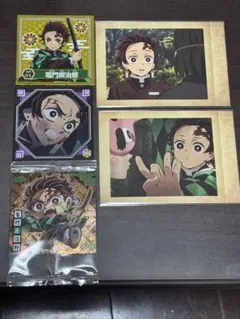 鬼滅の刃 竈門炭治郎 セット