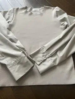 OPAQUE.CLIP トップスベージュ 38/M