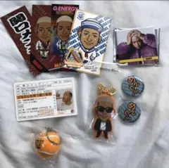 関口メンディーセット