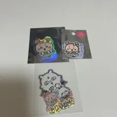 ちいかわ まじかる スマホに貼れるサイズのステッカー 古本屋