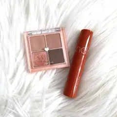 ロムアンド　アイシャドウ　ティント　セット