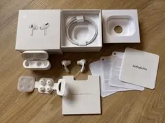 2026年最新】airpods pro mwp22j/aの人気アイテム - メルカリ