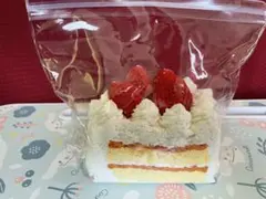 Acha studio イチゴショートケーキスクイーズXL