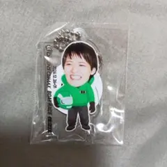 渡邉優美　　アクスタキーホルダー　競艇　ボートレース 非売品　住之江