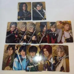 刀ミュ　乱舞博覧会　ふぉとカード