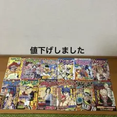ジャンパラ コミックスニュース 12장 세트