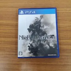 PS4 ニーア オートマタ