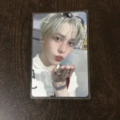 ATEEZ ユノ GOLDEN HOUR Part.5 POPUP ラントレ