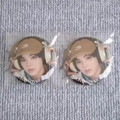 TREASURE ジェヒョク 缶バッジ