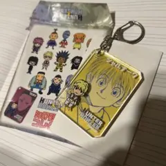 シャルナーク アクリルスタンド セット HUNTER × HUNTER レタコレ シャルナーク アクリルスタンド - メルカリ