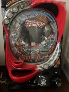 パチスロ実機 ウルトラマン倶楽部Bタイプ 家庭用100V パチスロ実機 ウルトラマン倶楽部Bタイプ 家庭用100V - メルカリ