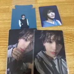 INI サノク トレカ　高塚大夢　高塚　大夢　エムカ　ウマチュン　LOUD INI 髙塚大夢 高塚大夢 トレカ5枚セット THEVIEW - メルカリ