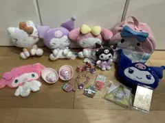サンリオグッズ　まとめ売り【計18点】