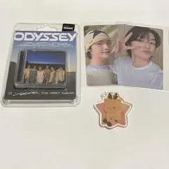 RIIZE ODYSSEY mega smini ソンチャン