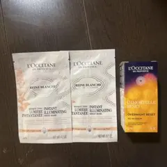 ロクシタン イモーテル オーバーナイト リセットセラム 50ml