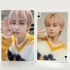 &TEAM 五月雨 タキ トレカセット