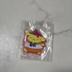 セーラームーン　サンリオ　コラボ　ポムポムプリン　ラバーマスコット　キーホルダー