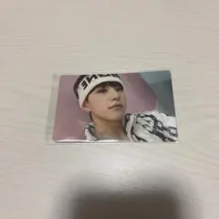 SEVENTEEN セブチ ホシ トレカ あいのちから CARAT盤