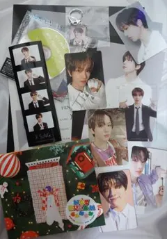 NCTDREAM チソン 17点セット まとめ