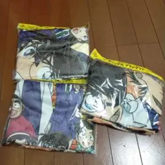 コナン　ジョージア　ブランケット 3枚セット