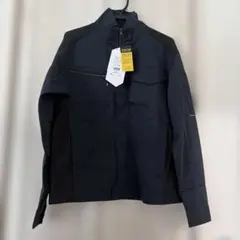 タグ付き新品未使用⭐︎作業着　ジャケット　上着　ブルゾン　仕事　LL ネイビー