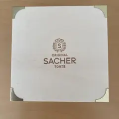 SACHER TORTE 木箱 小物入れ
