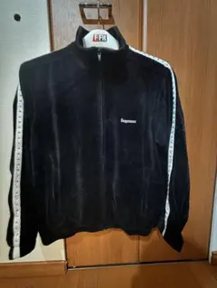 Supreme ブラック ジャージ フリースのサムネイル