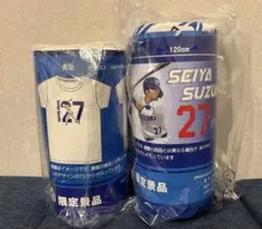 GiGO限定 MLB プレイヤーズバスタオル Tシャツ vol.2 山本由伸 - メルカリ