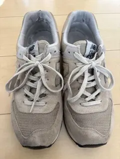 New Balance クラッシック574/ベージュ/26センチ