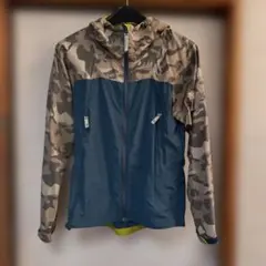 Karrimor マウンテンパーカー L 迷彩