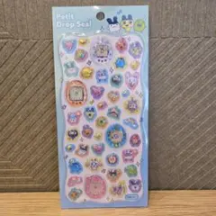 プチドロップシール ステッカーたまごっち　雑貨　正規品