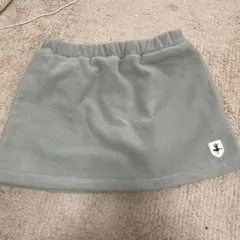 りー♪様専用グレー フリース スカート