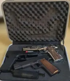 ガスブローガン